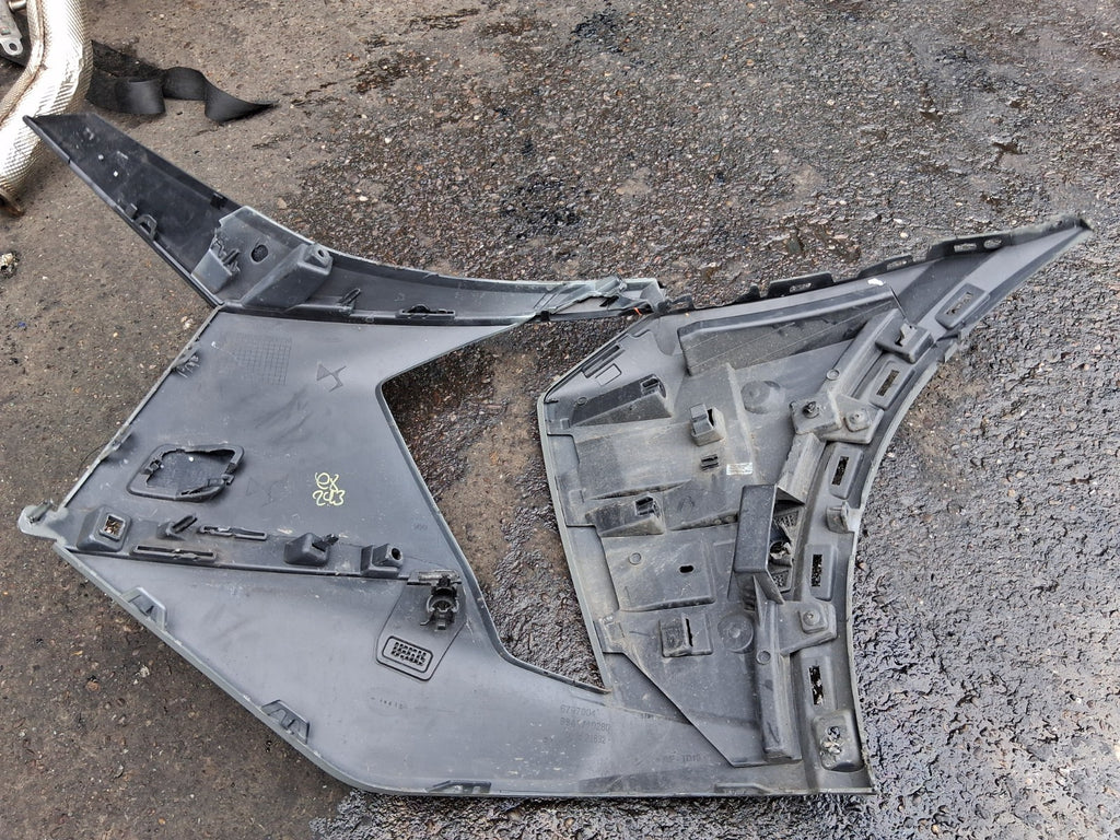 2024 DS AUTOMOBILES DS 7  OSF DRIVER SIDE FRONT BUMPER CORNER 9841686880