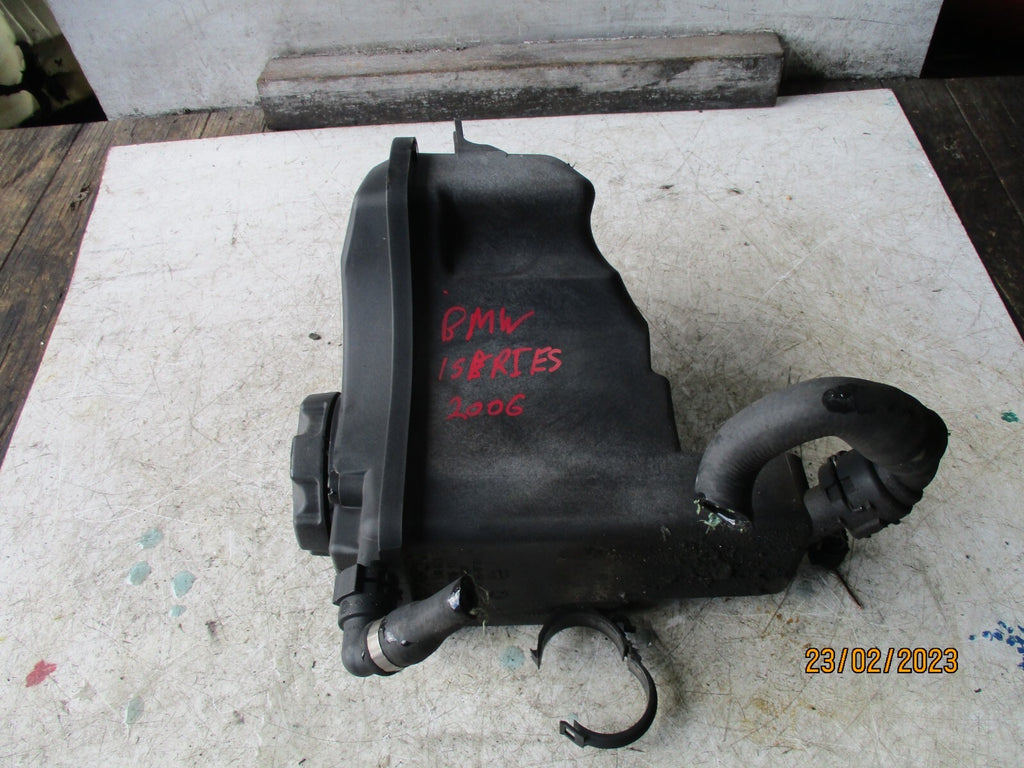 BMW 1 SERIES 2006 COOLANT EXPANSION TANK BOTTLE 7530079