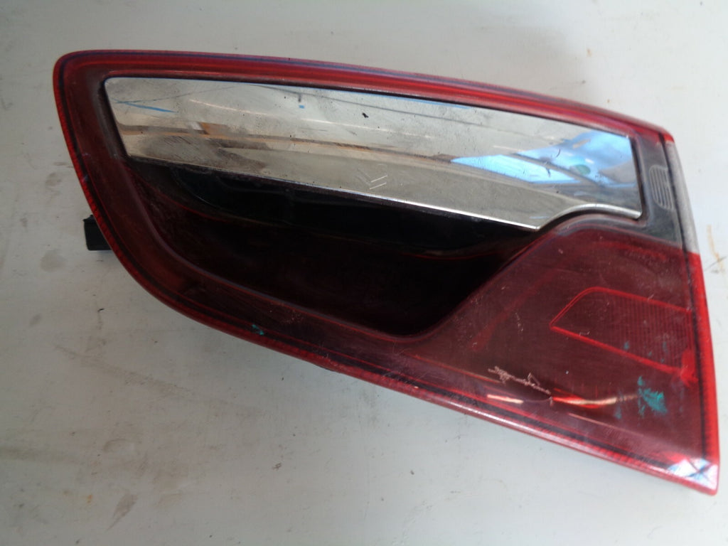 FORD ECOSPORT 2019 5 DOOR HATCHBACK OS DRIVER SIDE TAILGATE HANDLE GN1513A602
