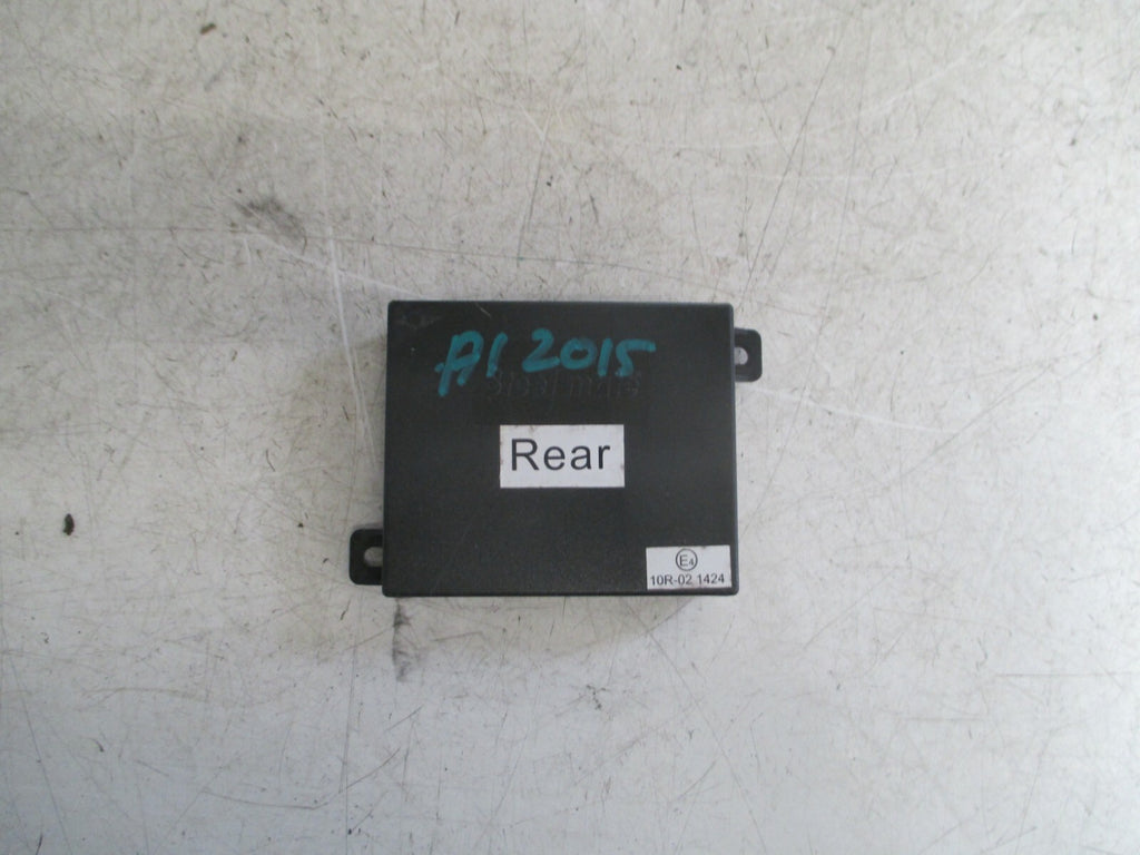 AUDI A1 8X 2015 PARKING ASSIST SYSTEM MODULE 10R021424