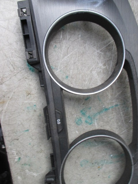 2012 VW GOLF MK7 INSTRUMENT CLUSTER SPEEDO SURROUND TRIM 5G0857059