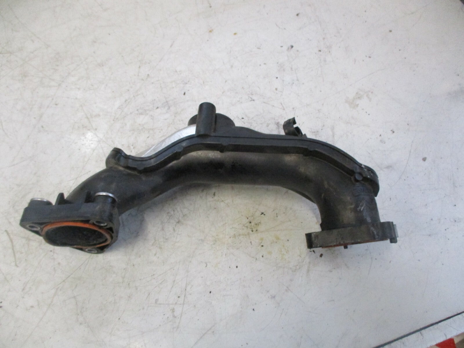 CITROEN C4 PICASSO 2008 1.6 HDI THROTTLE BODY AIR INTAKE PIPE 9674942380