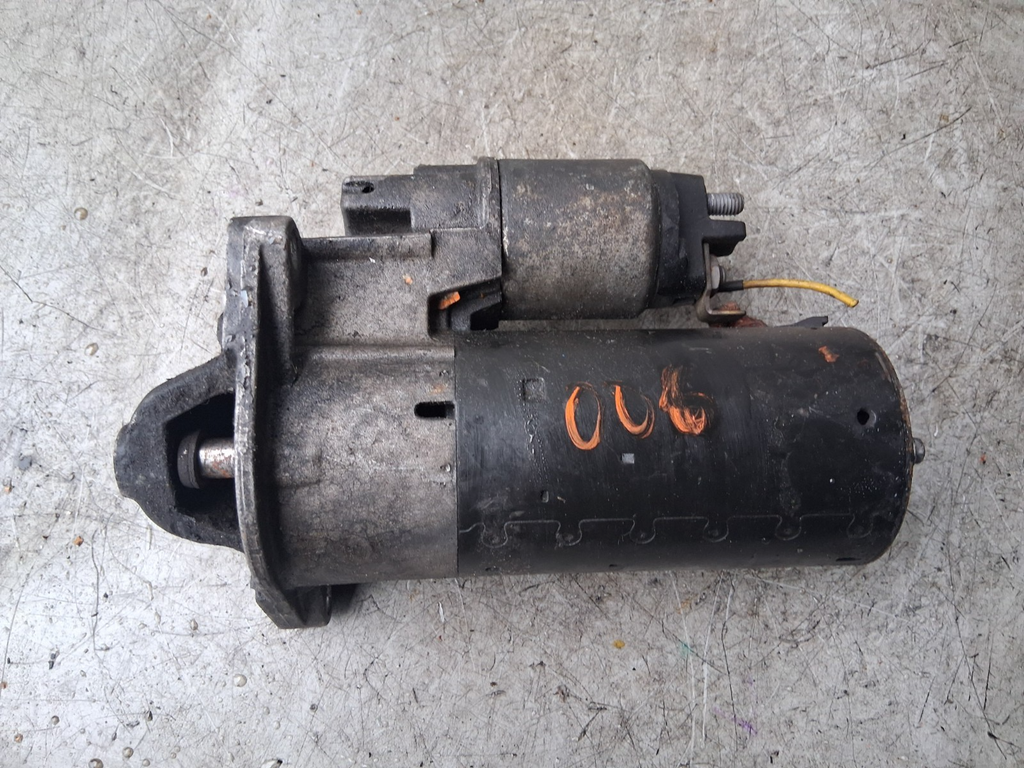 2013 VAUXHALL INSIGNIA STARTER MOTOR