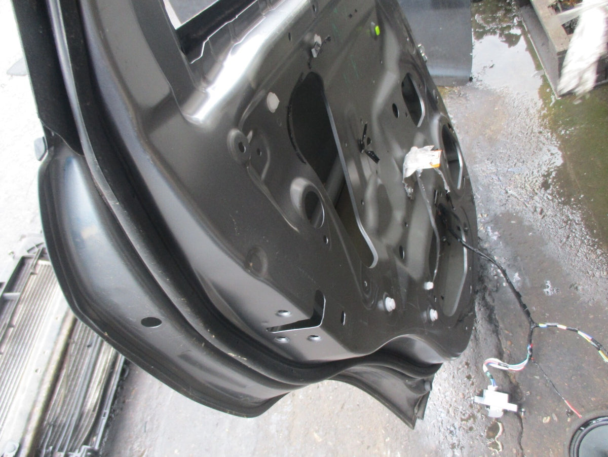 MITSUBISHI ASX 2020 FACELIFT NSR PASSENGER REAR BARE DOOR SHELL FRAME GREY U17