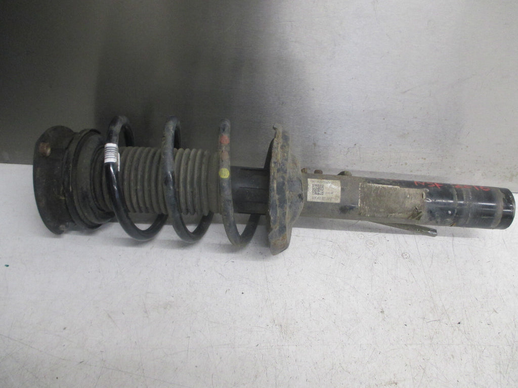VW VOLKSWAGEN TIGUAN MK2 2016 NS PASSENGER SIDE FRONT SHOCK SPRING 5QF412021GP