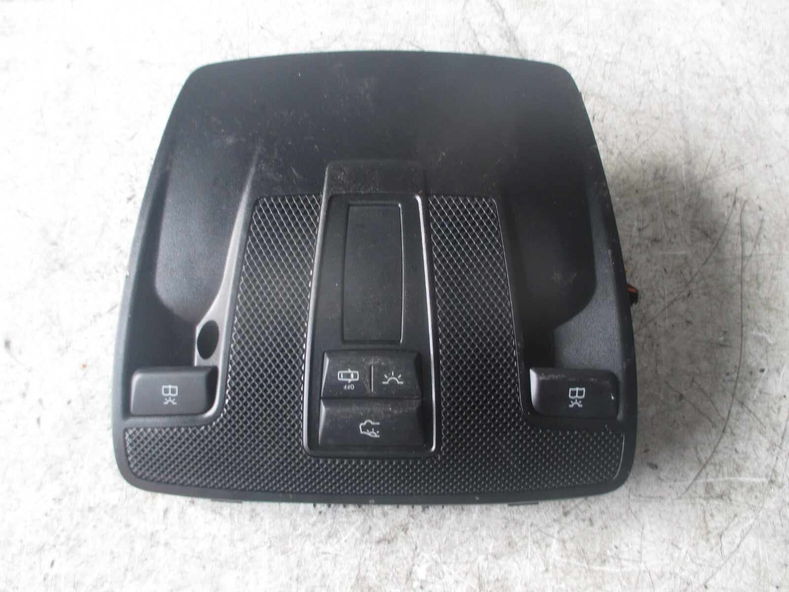 MERCEDES A CLASS W176 2018 INTERIOR FRONT ROOF LIGHT A0009004508