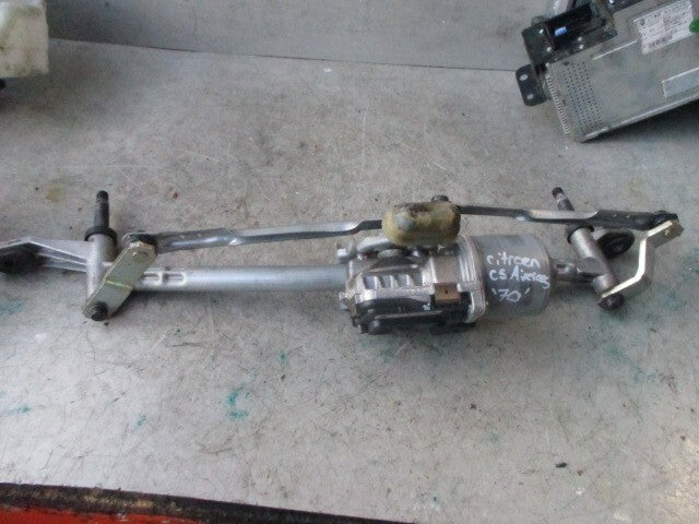 2020 CITROEN C5 AIRCROSS WIPER MOTOR & LINKAGE 3397022077
