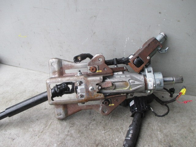 2014 VAUXHALL ZAFIRA C STEERING COLUMN 23432546