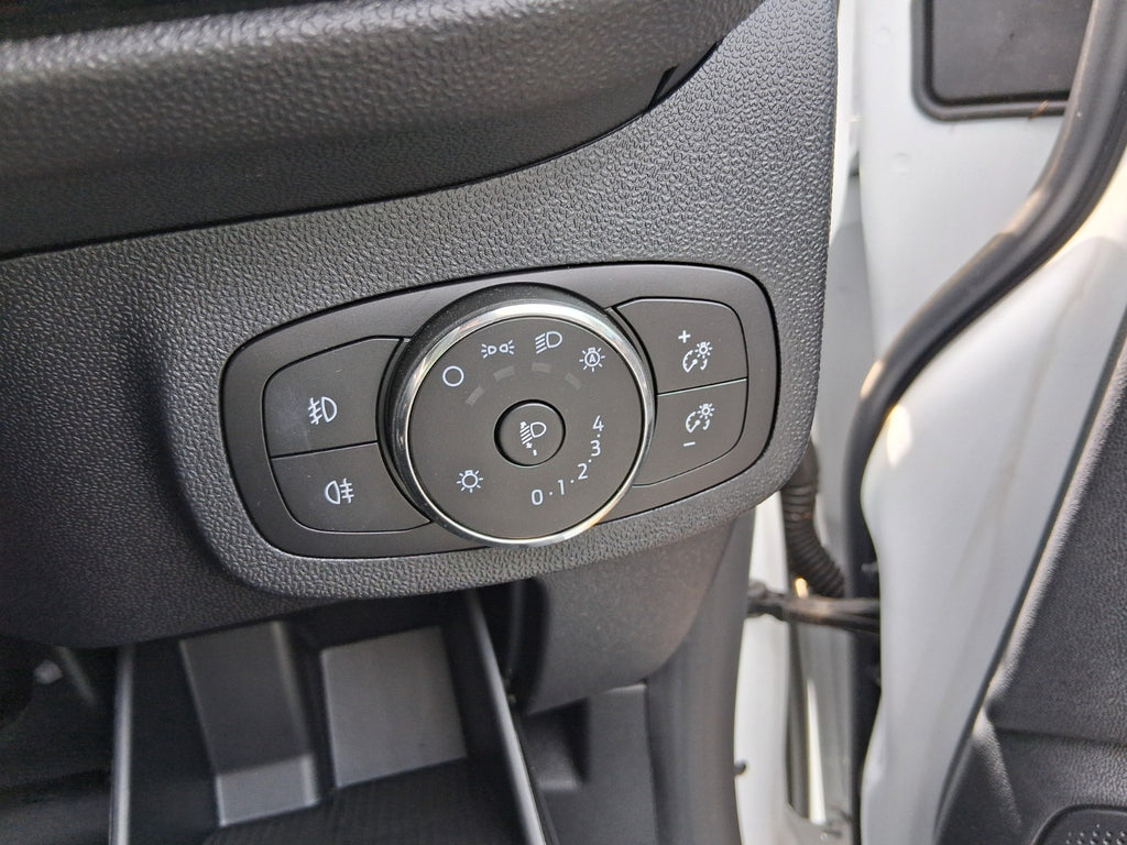 2023 FORD FIESTA MK8 HEADLIGHT LIGHT AIM ADJUST CONTROL SWITCH DIAL