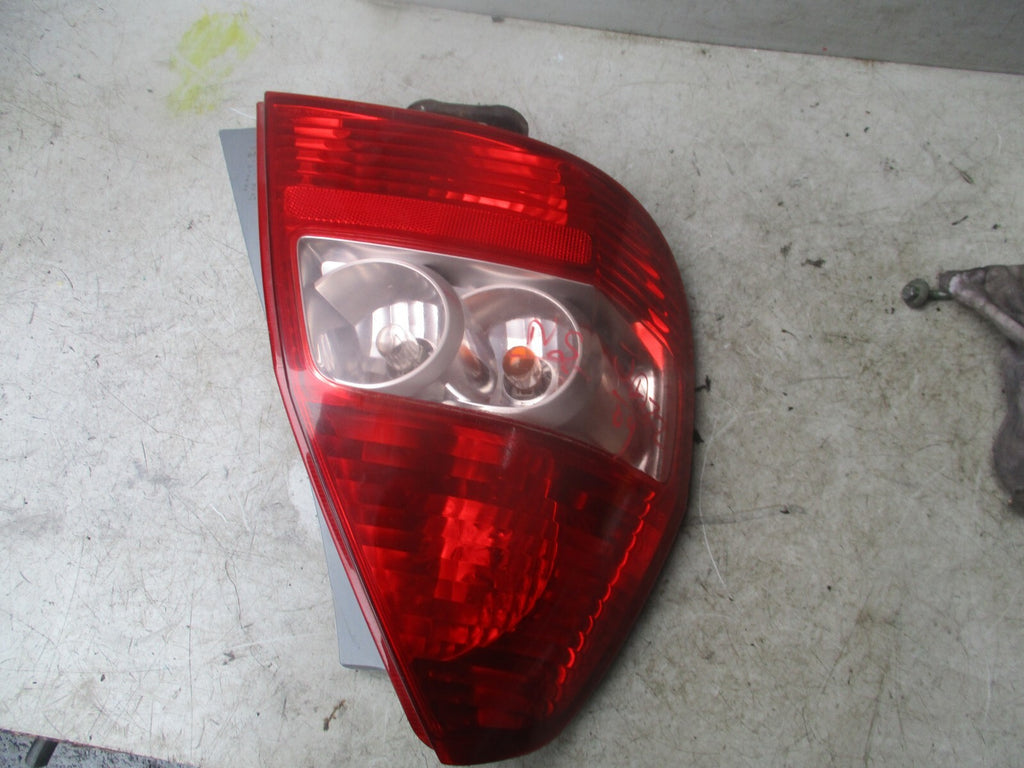HONDA JAZZ 2004 MK2 NSR PASSENGER SIDE TAIL LIGHT