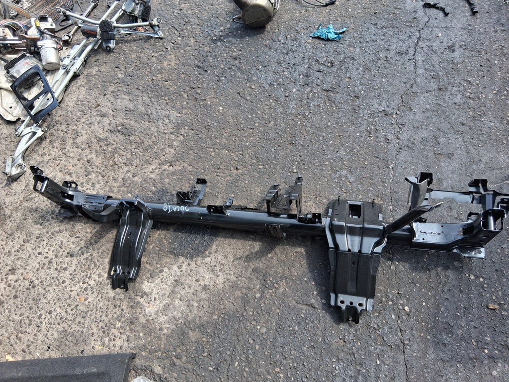 2024 FIAT DUCATO MK3 FRONT DASHBOARD UNDER METAL HOLDER BLACK