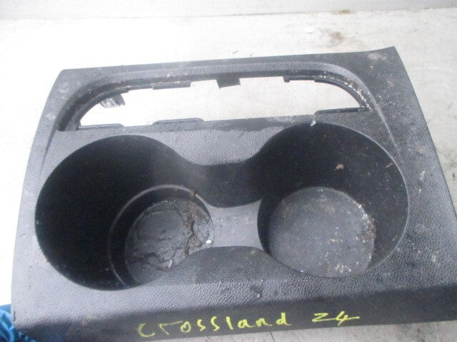 2024 VAUXHALL CROSSLAND CUP HOLDER CENTRE CONSOLE 39005594