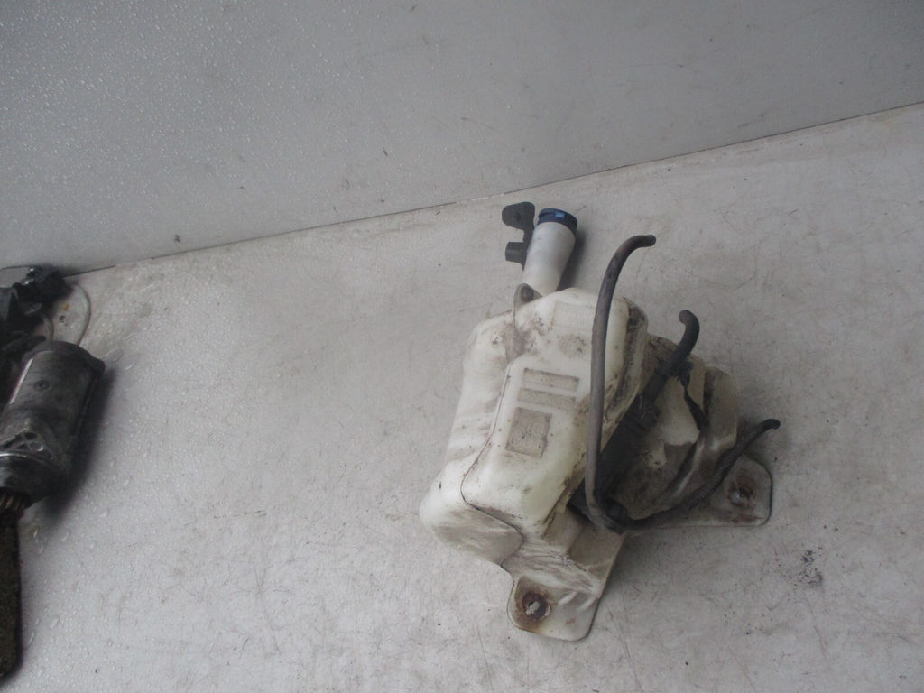 FIAT GRANDE PUNTO 2016 WIND SCREEN WASHER BOTTLE 55702892
