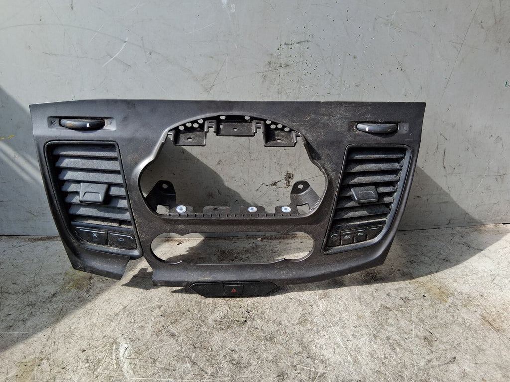 2021 FORD TRANSIT 350 MK8 CENTRE AIR VENTS WITH TRIM PANEL JK2118835BDW
