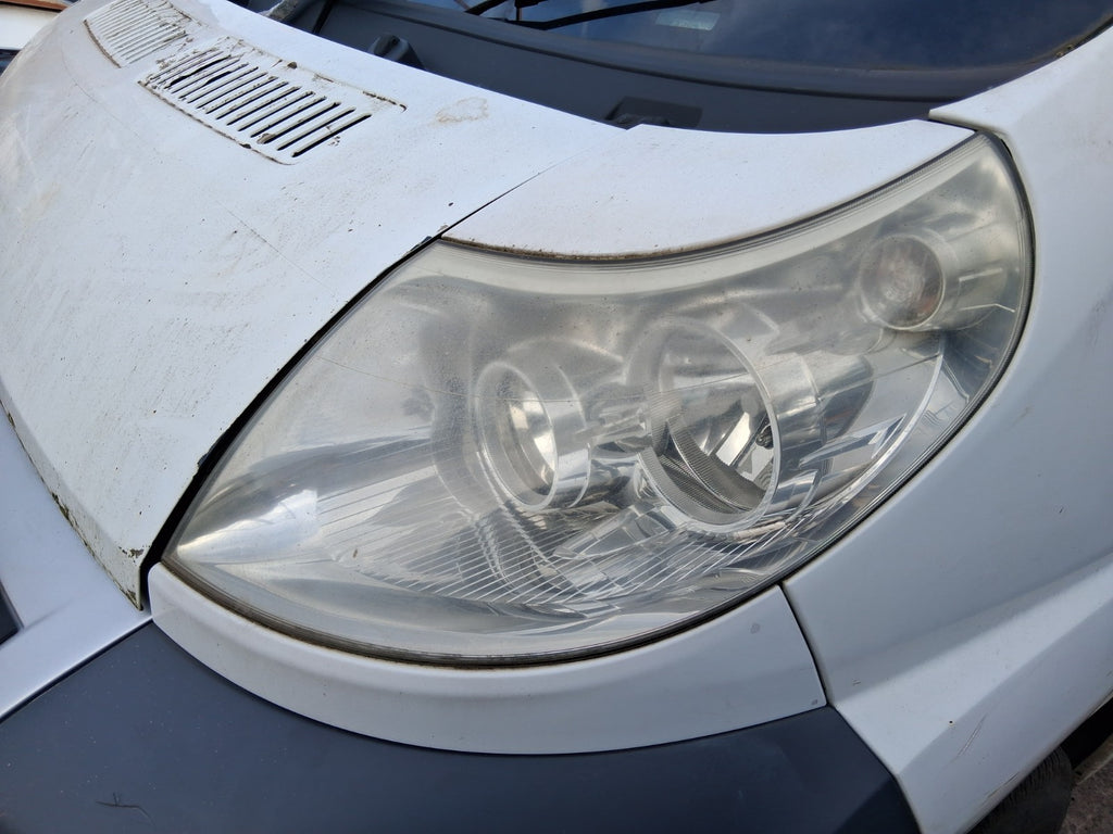 2014 CITROEN RELAY MK3 NSF PASSENGER SIDE FRONT HEADLIGHT HEADLAMP