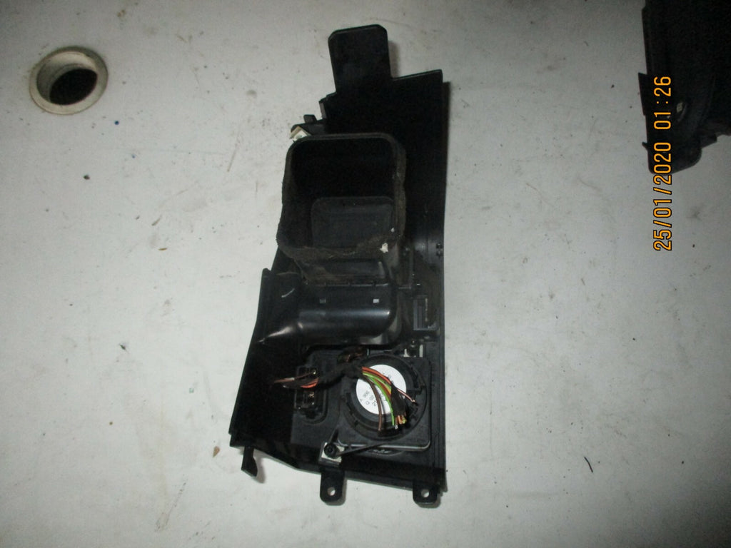 MERCEDES SPRINTER W906 2010 HEADLIGHT CONTROL & AIR VENT TRIM SA9068302054