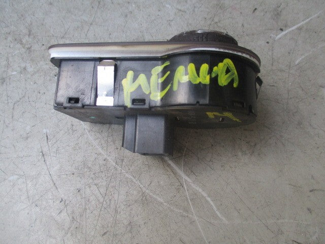 2014 VAUXHALL MERIVA HEADLIGHT & FOG LIGHT CONTROL SWITCH 13294827