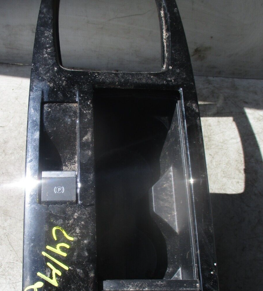 2021 CITROEN C4 MK4 CENTRE CONSOLE 118807A0