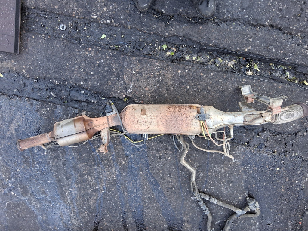 2023 RENAULT MASTER MK3 2.3 DIESEL EXHAUST NOX SENSORS