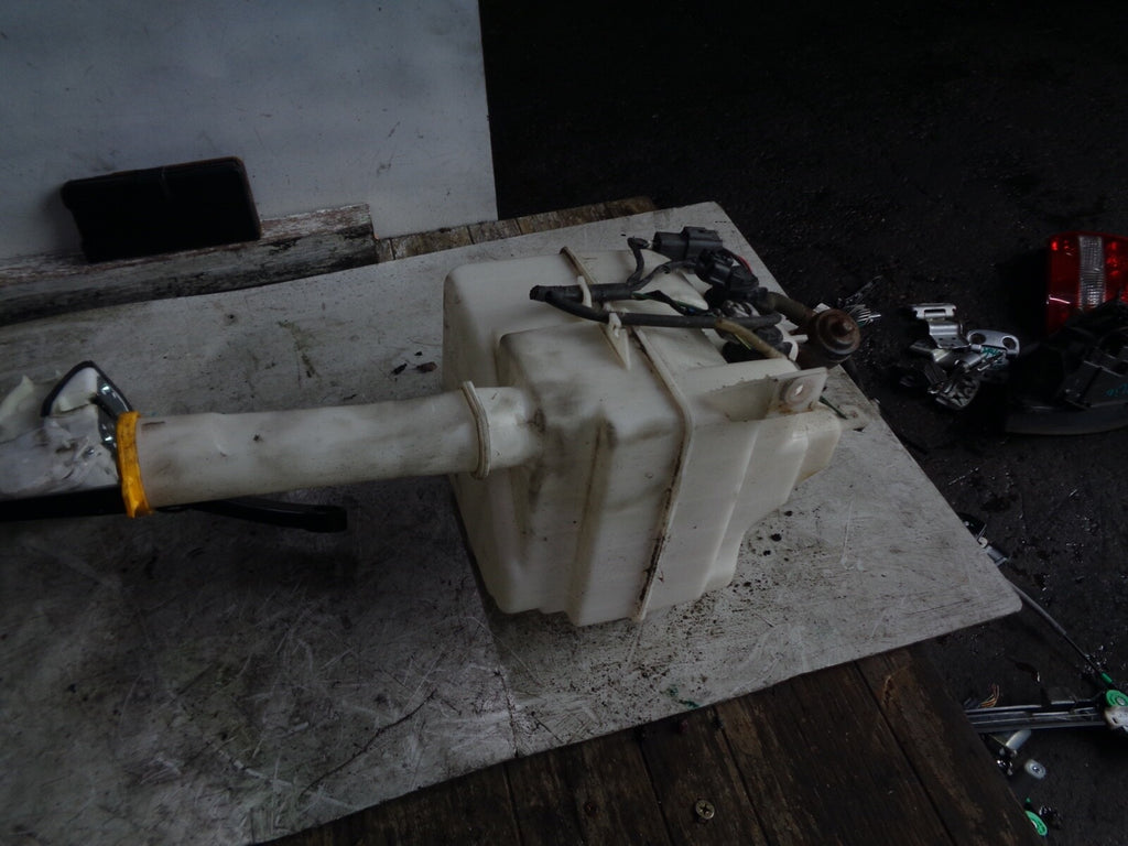 MAZDA 6 2008 WASHER BOTTLE 860142 730