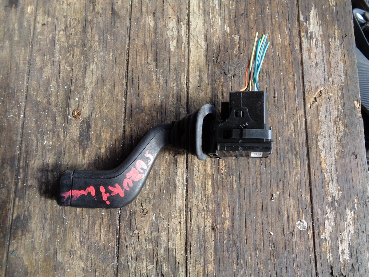 SUZUKI WAGON R+ 2004 WIPER SWITCH 37310 83E10