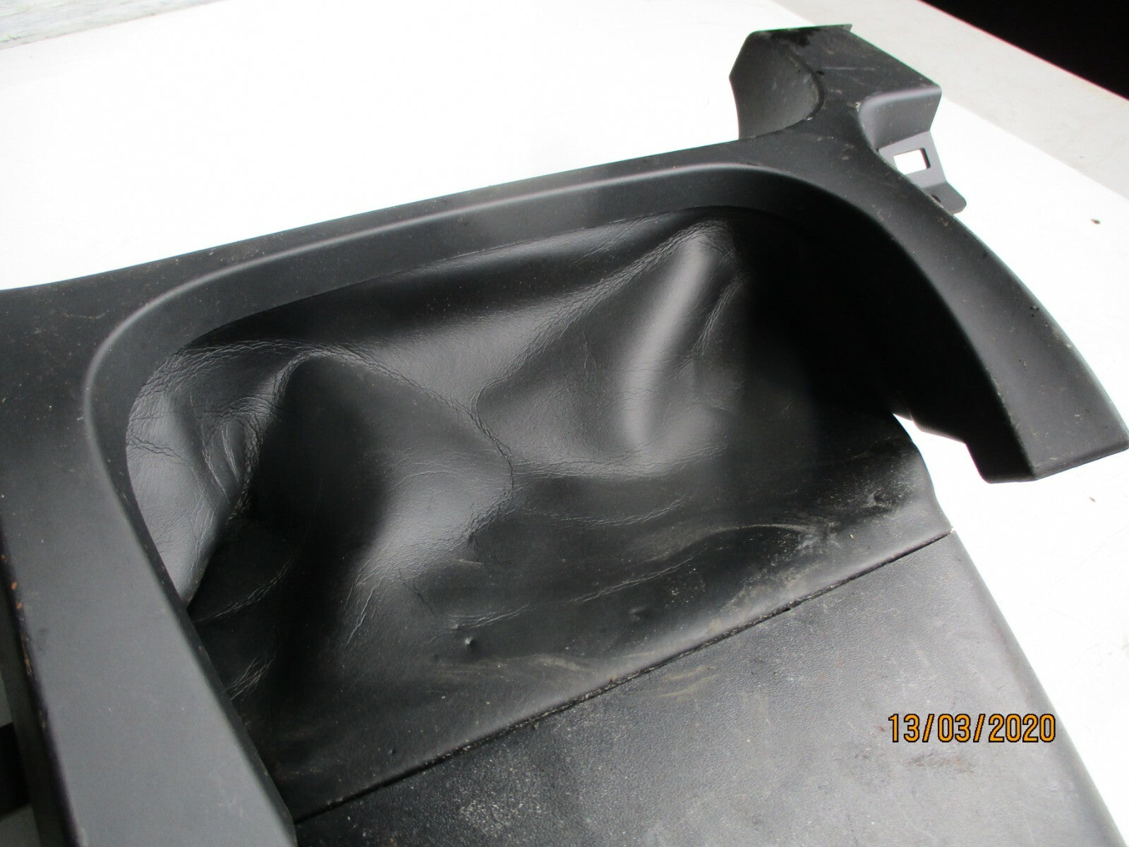 LAND ROVER DISCOVERY SPORT 2017 STEERING COLUMN COWL SHROUD TRIM FK72-10A894-A