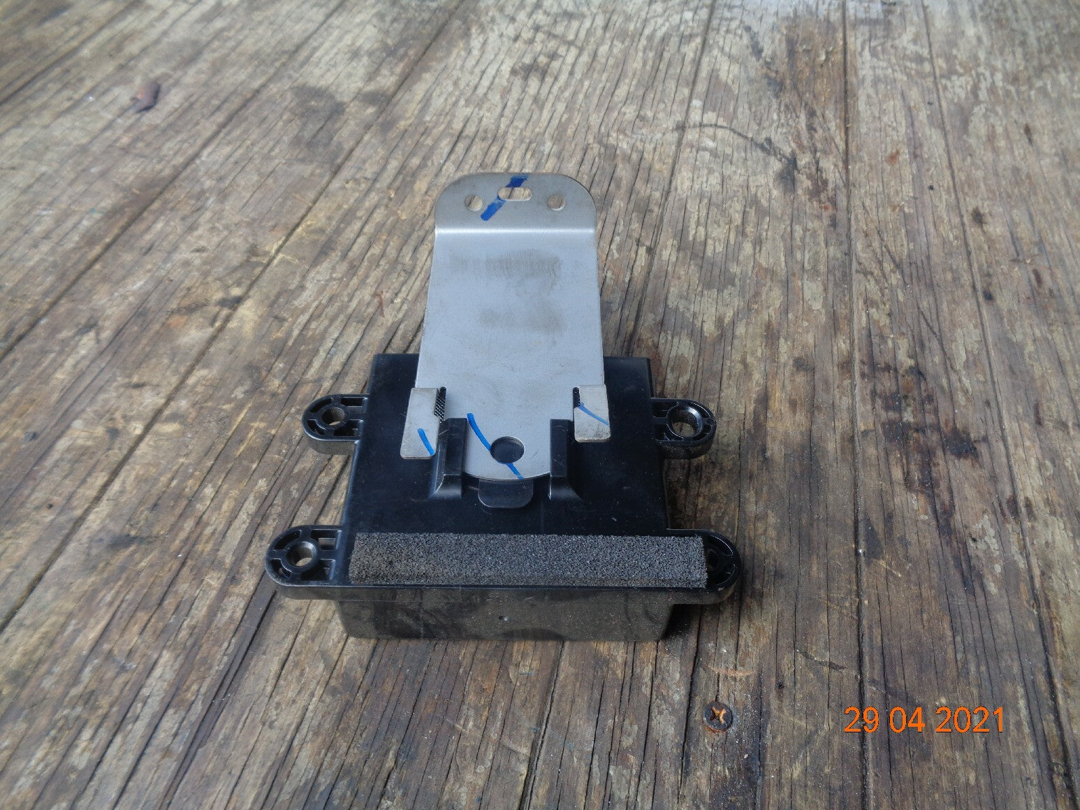 MITSUBISHI MIRAGE MK6 2014 KEYLESS SMART KEY ECU MODULE 8637A636