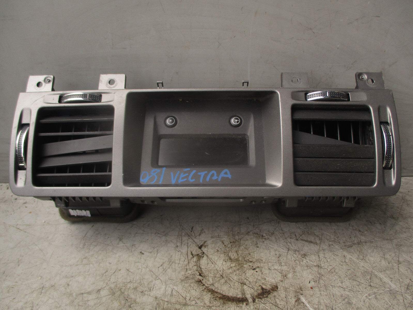 2007 VAUXHALL VECTRA C MULTIPLE DISPLAY SCREEN 13255822