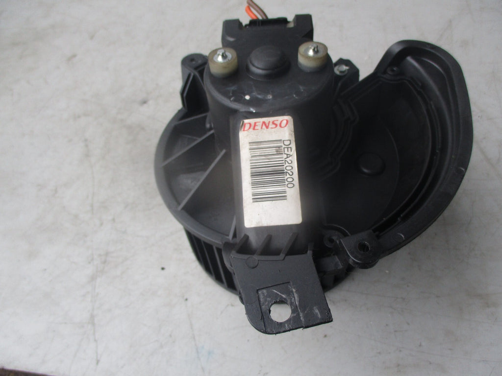VAUXHALL ZAFIRA C 2017 1.4 PETROL HEATER BLOWER MOTOR FAN U7254002 /25020140