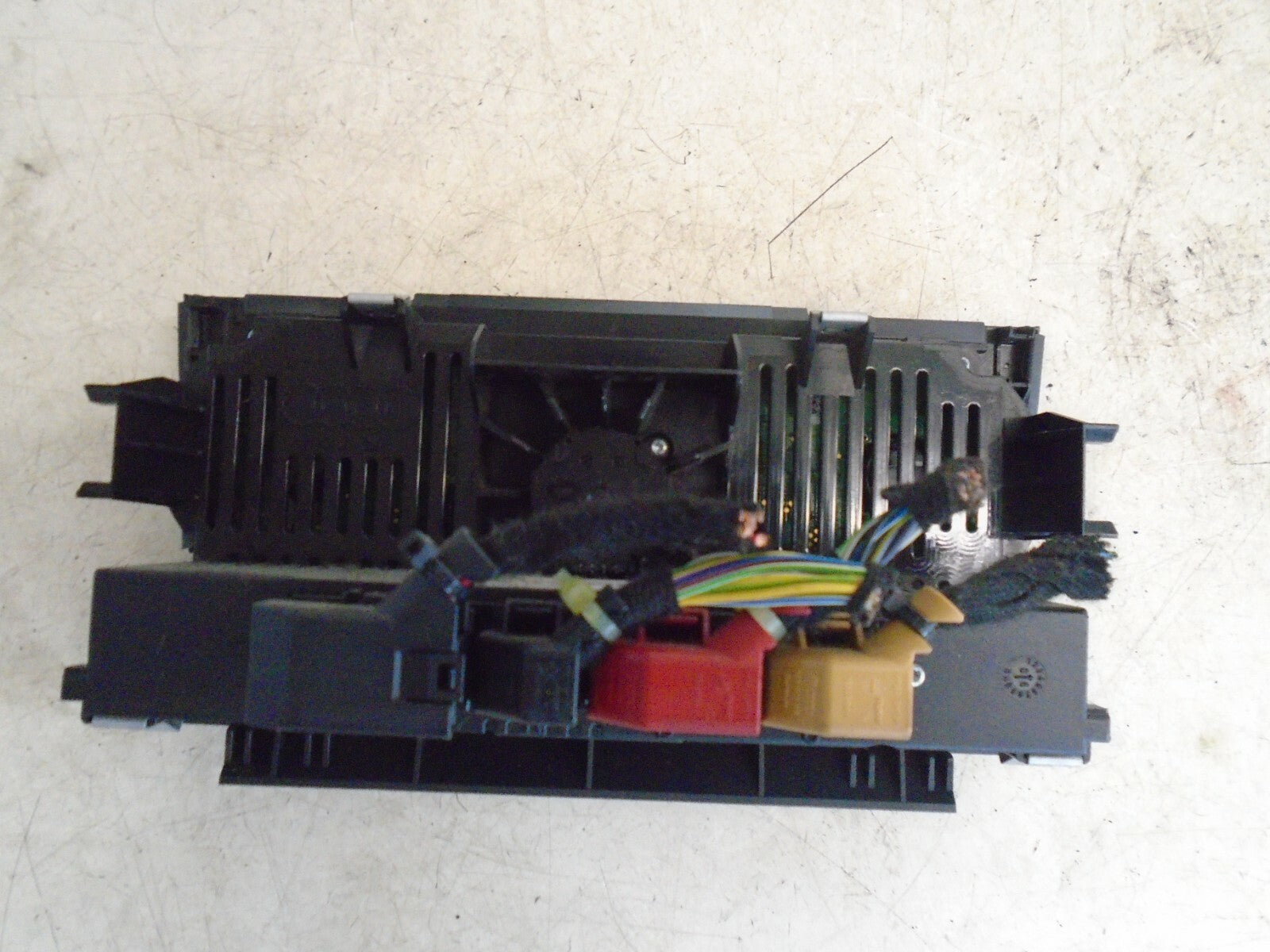 AUDI A3 2006 MK2 AC CLIMATE HEATER CONTROL PANEL 8P0820043M