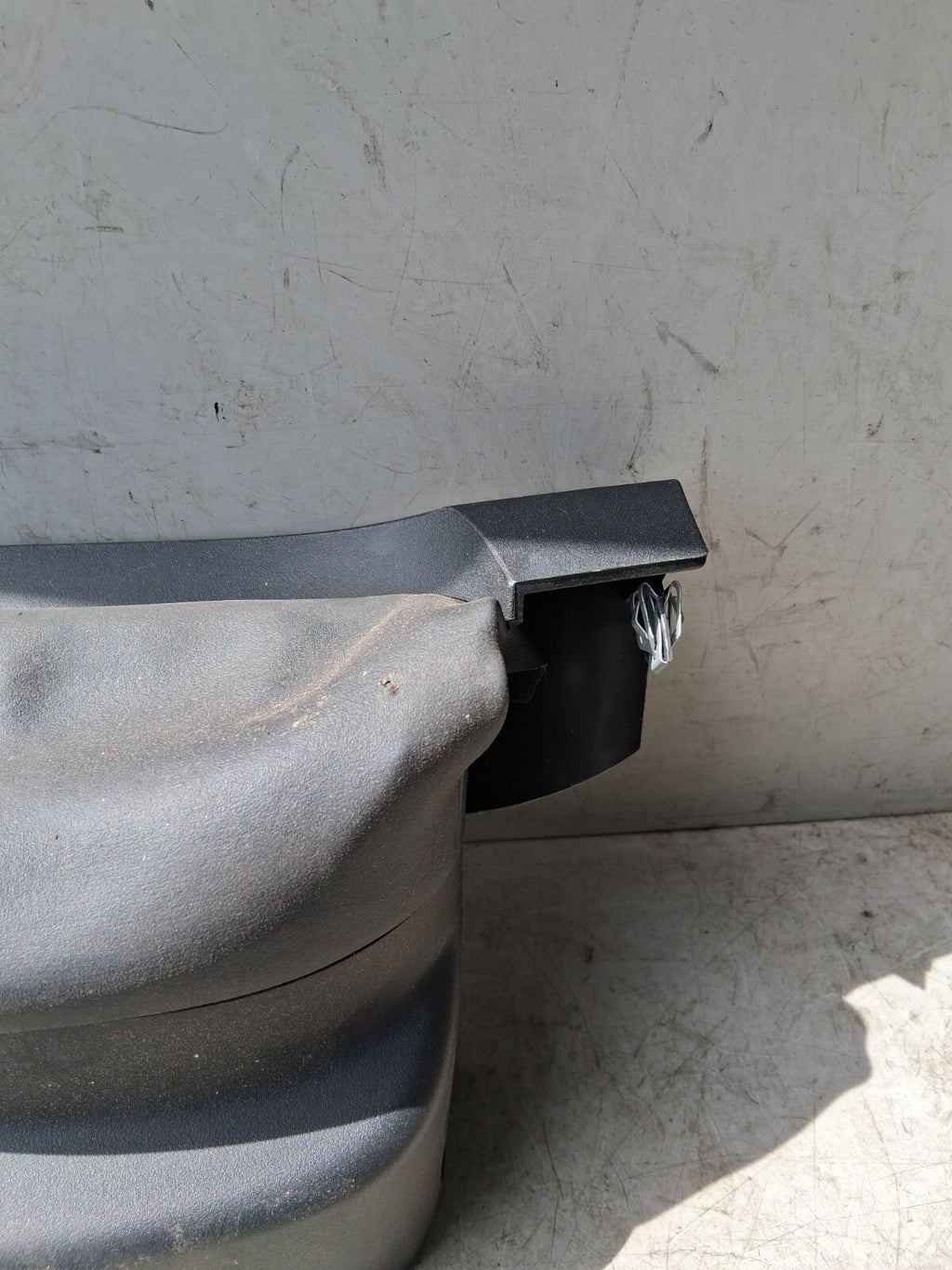 2013 FORD KUGA MK2 STEERING COLUMN UPPER COWL TRIM COVER AM513530