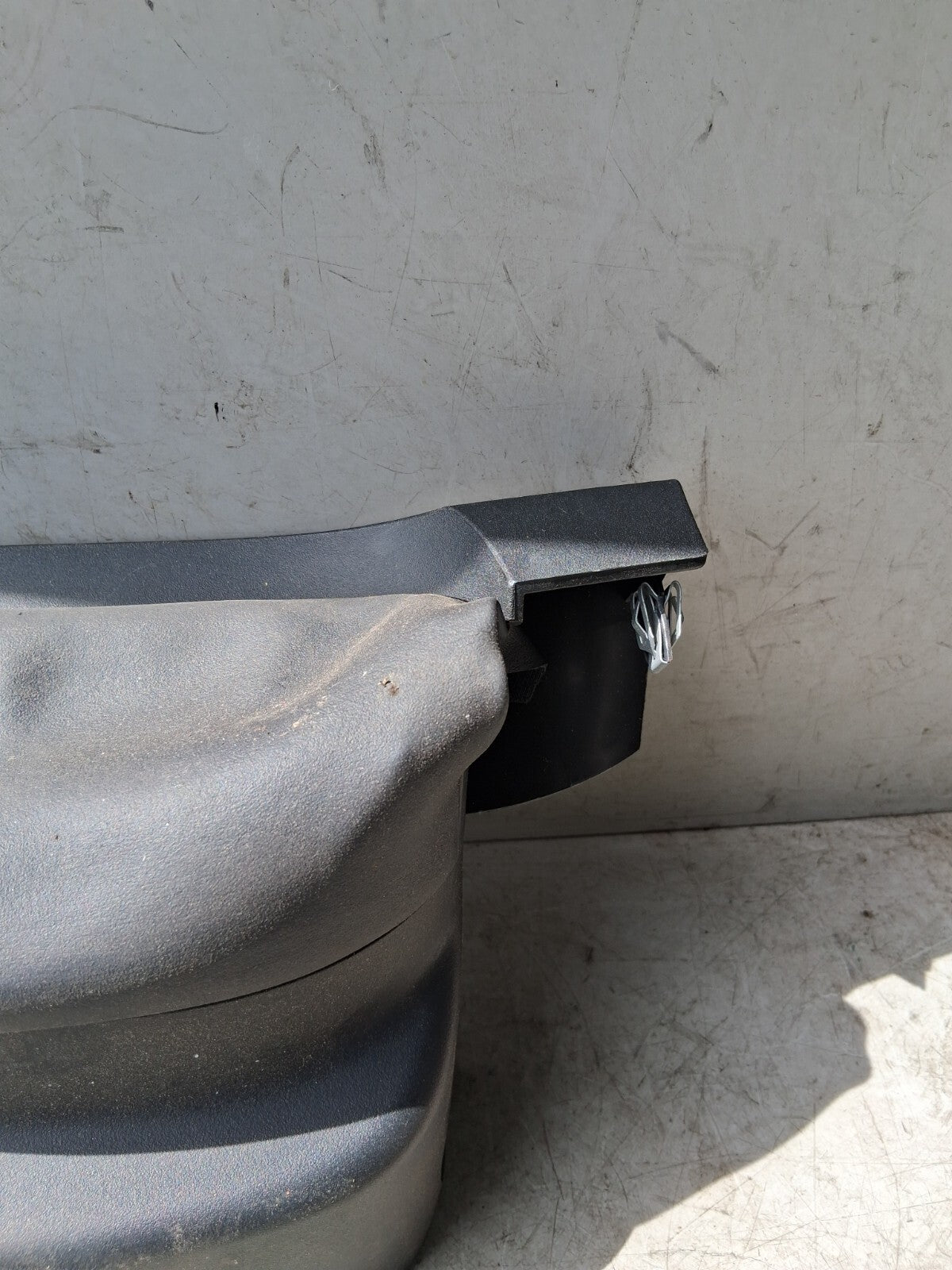2013 FORD KUGA MK2 STEERING COLUMN UPPER COWL TRIM COVER AM513530