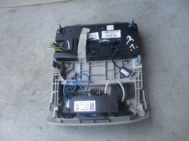 2019 VAUXHALL INSIGNIA  HEADLIGHT CONTROL SWITCH 39121795