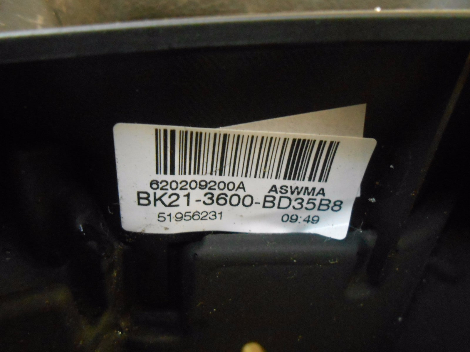 FORD TRANSIT CONNECT MK2 2015 STEERING WHEEL & AUDIO CONTROLS BK213600BD