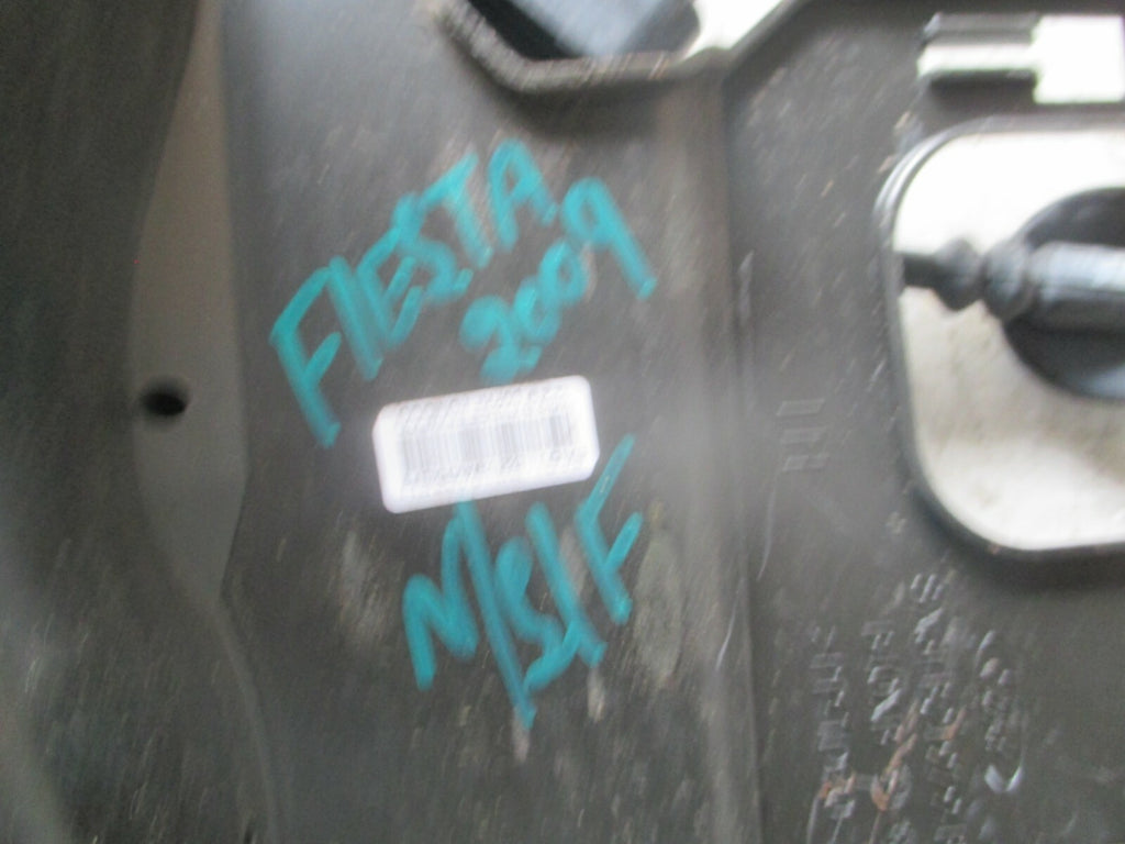FORD FIESTA 2009 MK7 NSF FRONT PASSENGER SIDE DOOR LOCK MECHANISM 8A61B21979