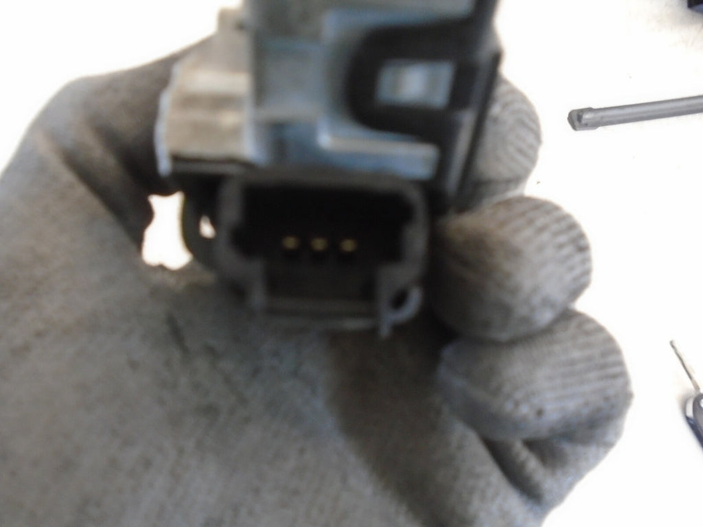 PEUGEOT 208 2014 MK1 IGNITION STARTER SWITCH 9673257480