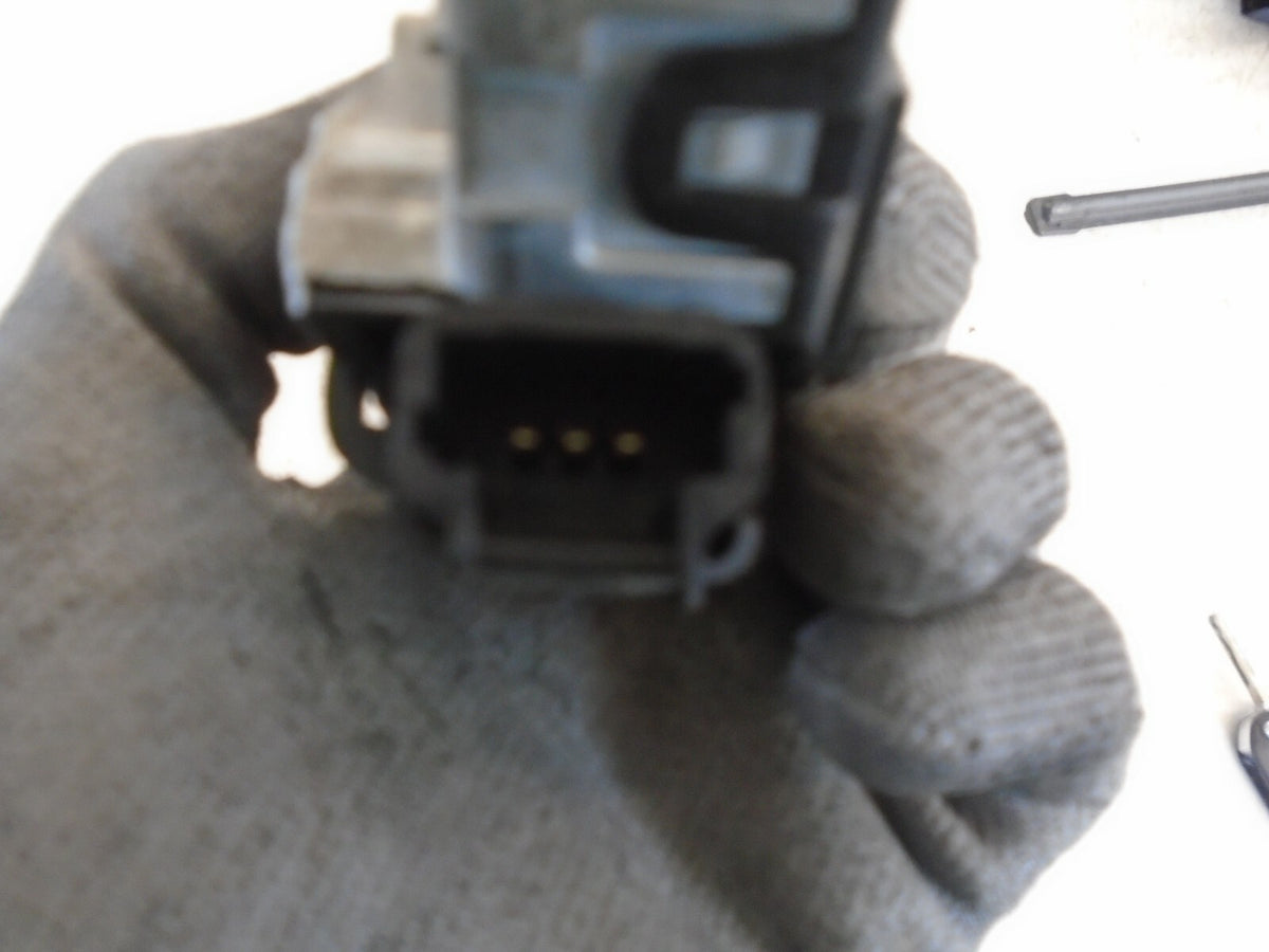 PEUGEOT 208 2014 MK1 IGNITION STARTER SWITCH 9673257480