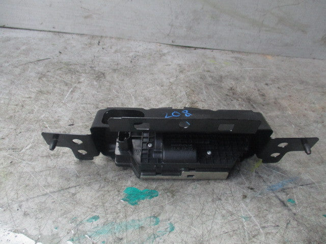 2015 PEUGEOT 208 MK1 TAILGATE BOOT LID LOCK LATCH MECHANISM 9151487499