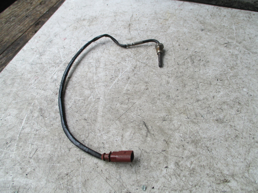 AUDI A4 2014 B8 2.0 TDI DIESEL EXHAUST TEMPERATURE SENSOR 4G0906088K