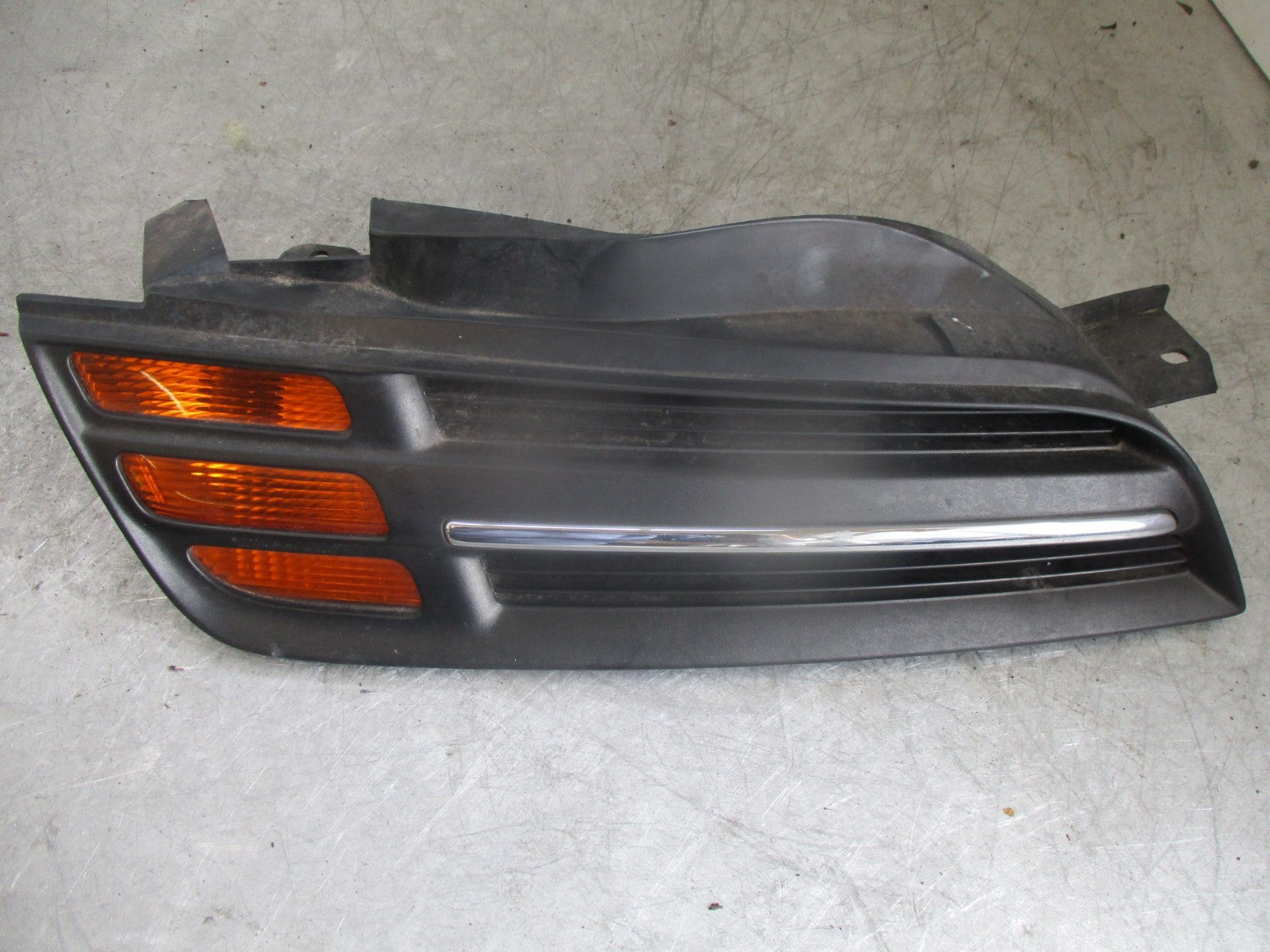 2004 NISSAN MICRA OSF DRIVERS SIDE FRONT INDICATOR LIGHT 26130AX600