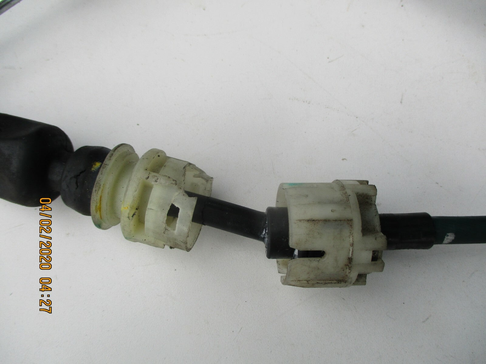 VAUXHALL VIVA 2016 5 SPEED MANUAL GEAR LINKAGE CABLES WIRES 55492099 530328913