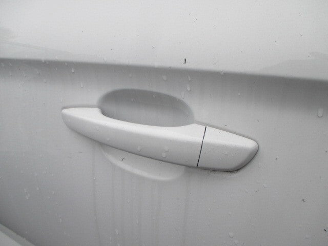 2024 VAUXHALL GRANDLAND MK1 FACELIFT NSR PASSENGER SIDE REAR DOOR HANDLE WHITE