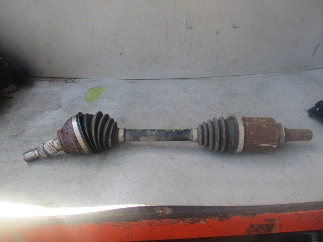 2018 VAUXHALL INSIGNIA SIDE DRIVESHAFT 522805357