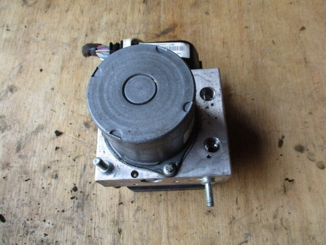 CITROEN C4 CACTUS 2018 1.2 PETROL ABS PUMP MODULATOR 9827194580