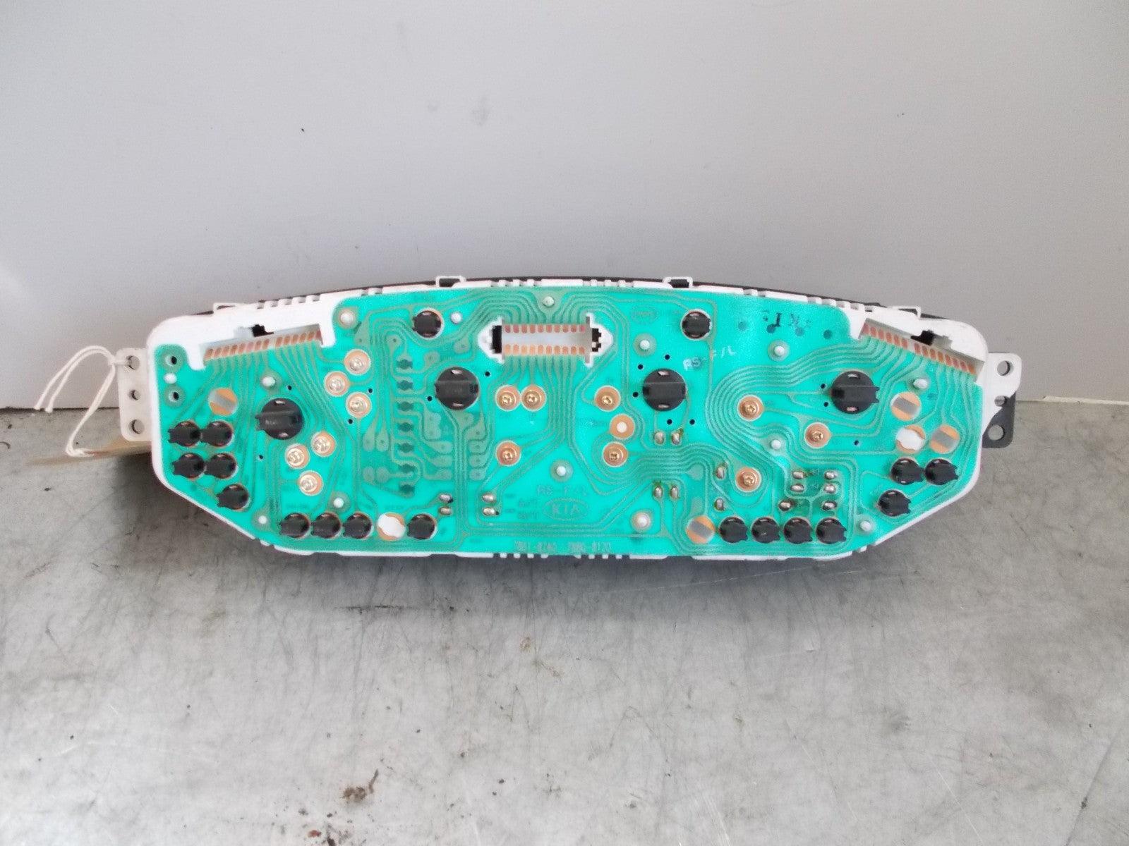 KIA CARENS 2004 2.0 CRDI CLOCKS SPEEDO INSTRUMENT CLUSTER 0K2KL55430