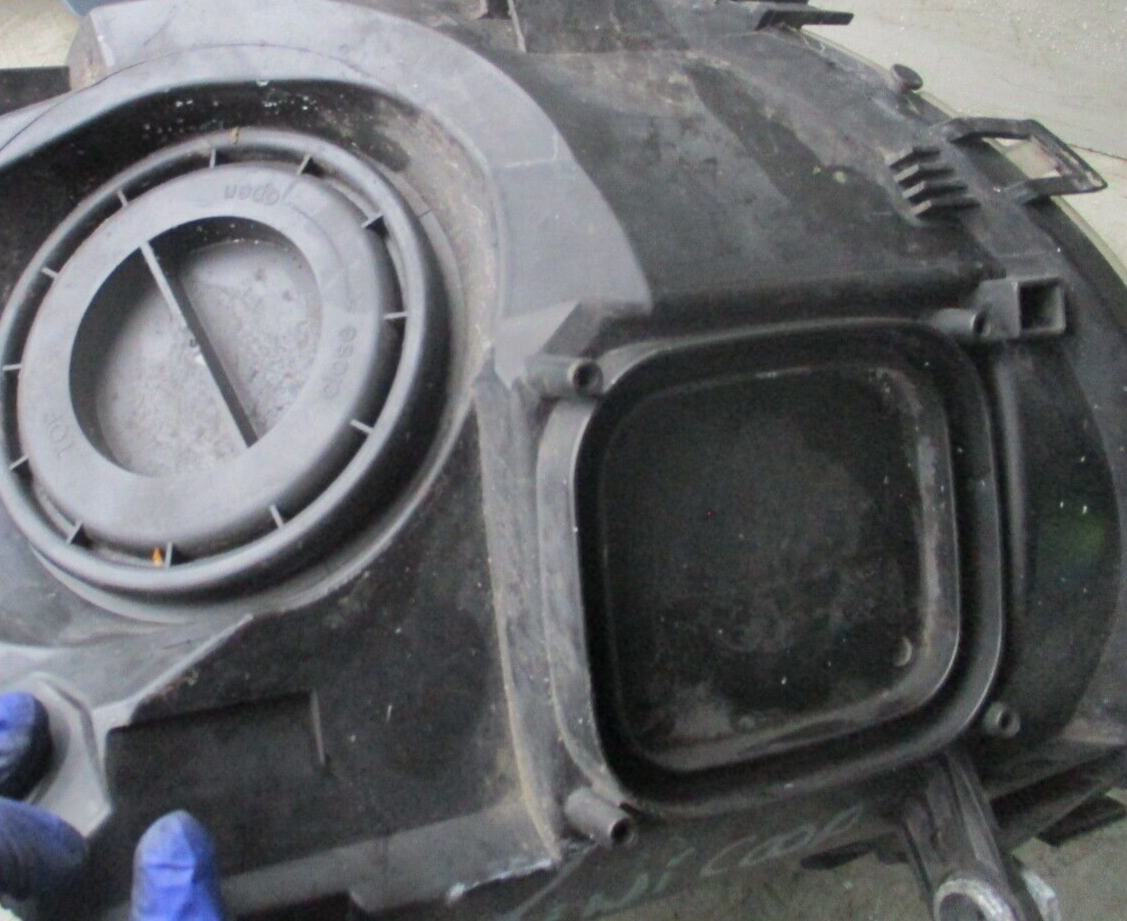 2010 MINI COOPER OSF DRIVER SIDE FRONT HEADLIGHT HEADLAMP 1305630534