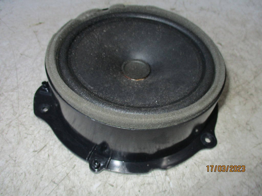 JAGUAR XE 2017 OSR DRIVER SIDE REAR DOOR SPEAKER GX7318808DB