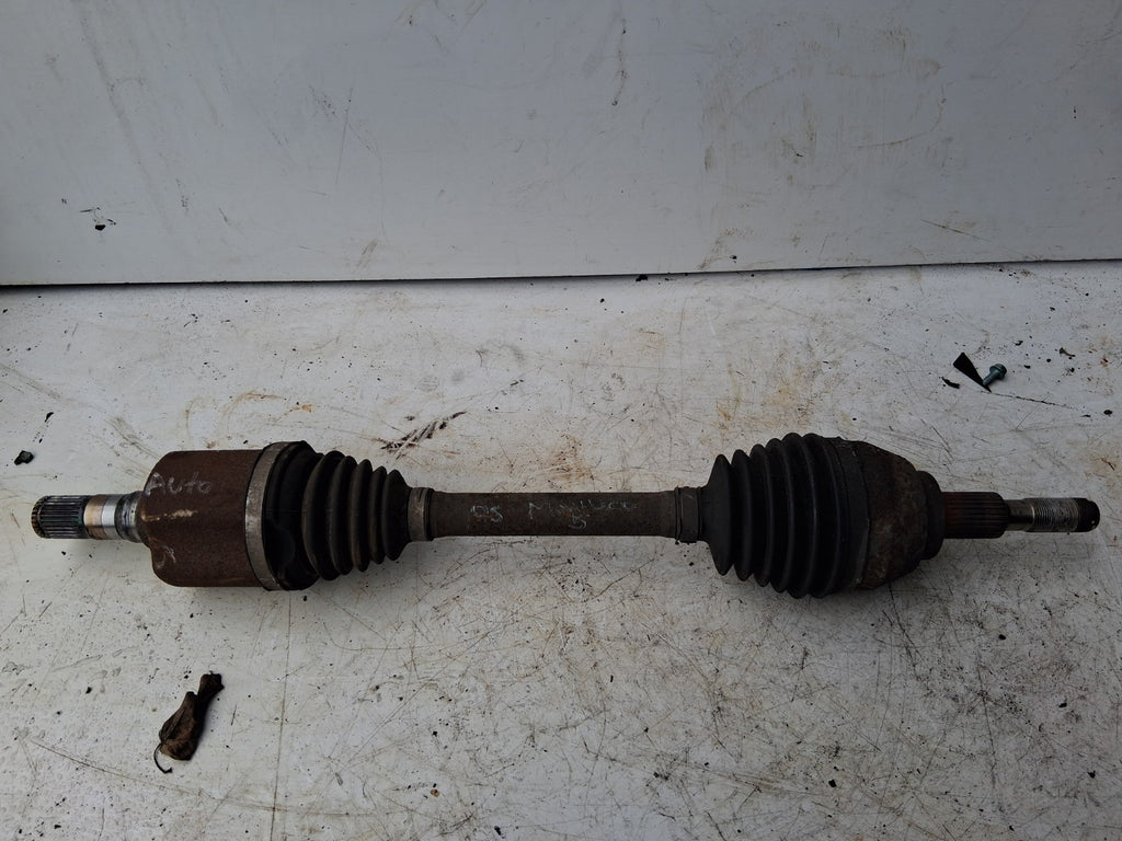 2017 FORD MONDEO MK5 AUTO OSF DRIVER SIDE FRONT RIGHT DRIVESHAFT