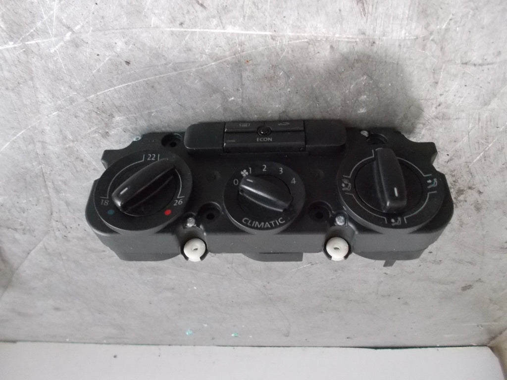 MK5 VOLKSWAGEN GOLF HEATER CLIMATE CONTROL SWITCH 1K0820047DP