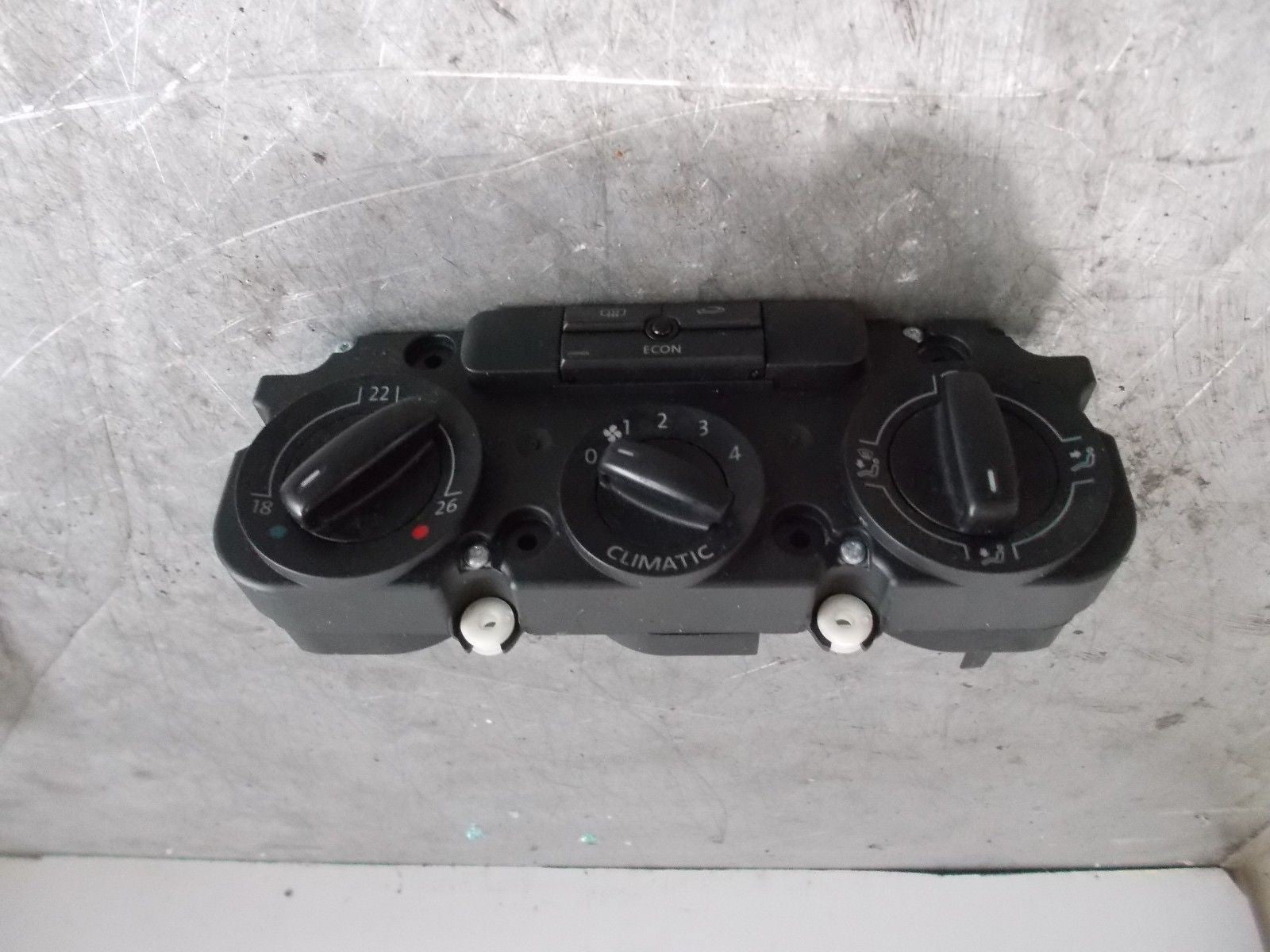 MK5 VOLKSWAGEN GOLF HEATER CLIMATE CONTROL SWITCH 1K0820047DP